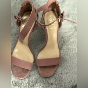 Elegant Pink Women's Sandals Vine Camuto